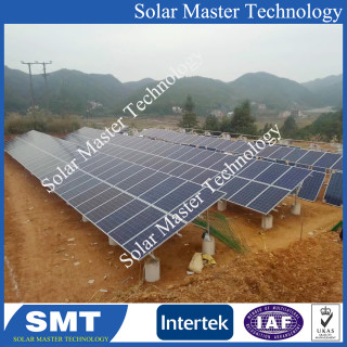 Factory Price Solar Panel Support Structures